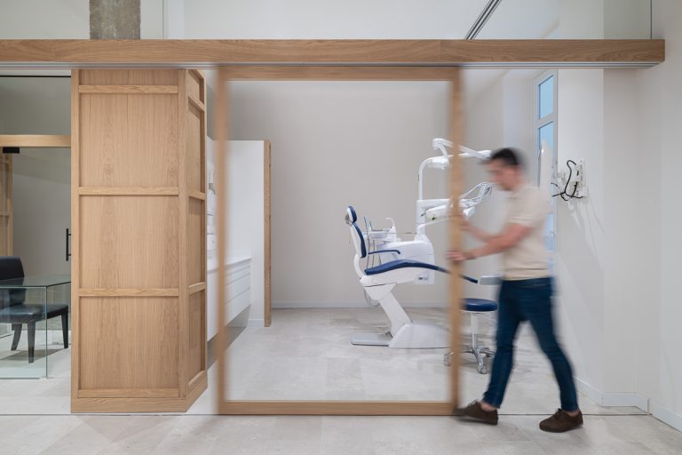 clínica dental Urgel Valladolid - formación y separación